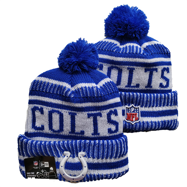Indianapolis Colts 2021 Knit Hats 020
